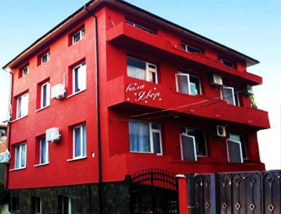Hotel Yavor 茨雷沃 外观 照片