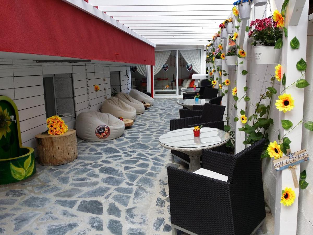 Hotel Yavor 茨雷沃 外观 照片