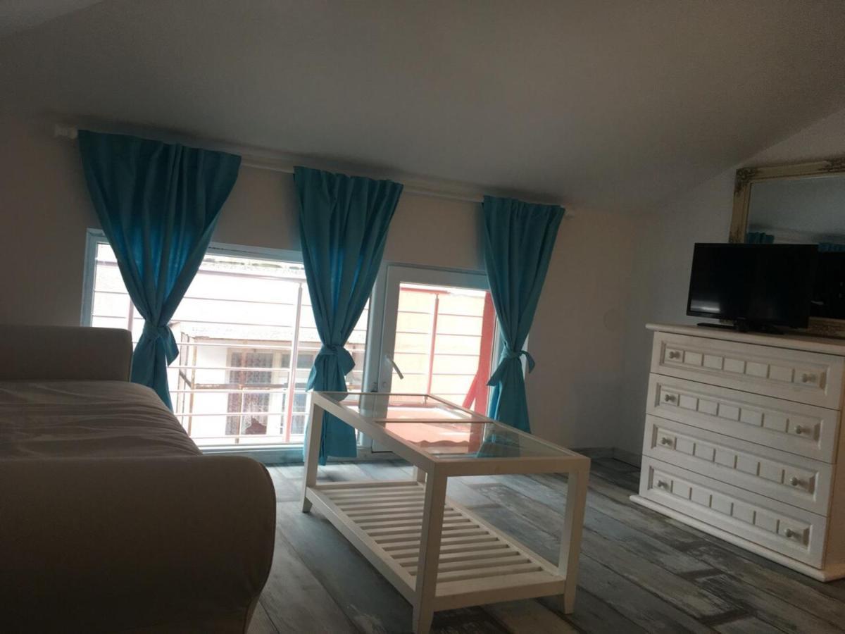 Hotel Yavor 茨雷沃 外观 照片